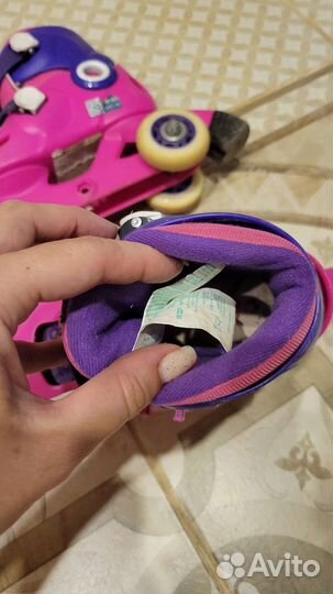 Ролики детские