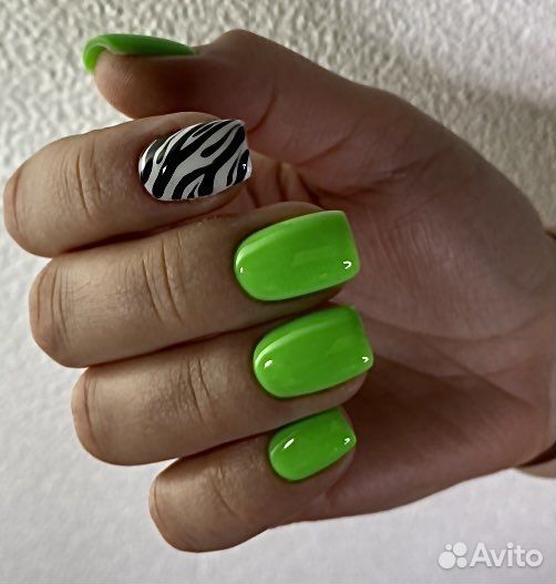 Маникюр и педикюр