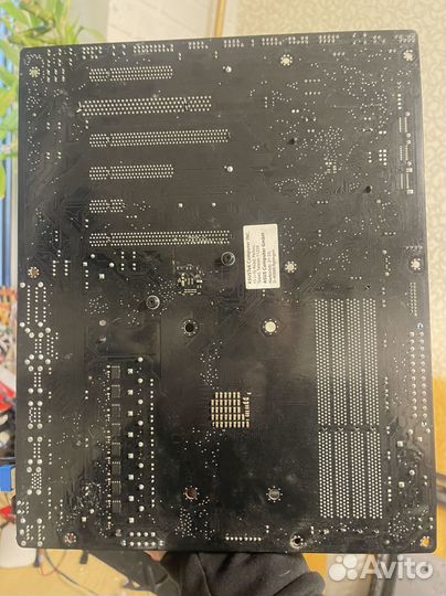 Материнская плата ам3