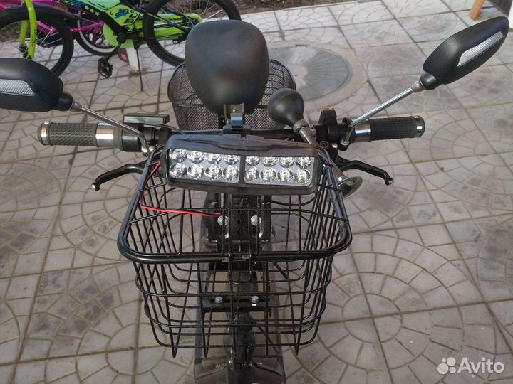 Электросамокат kugoo c1