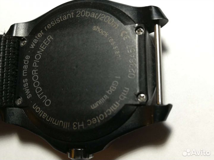 Часы оригинальные Traser P96 Outdoor Pioneer