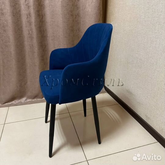 Мягкие кухонные стулья - кресла 