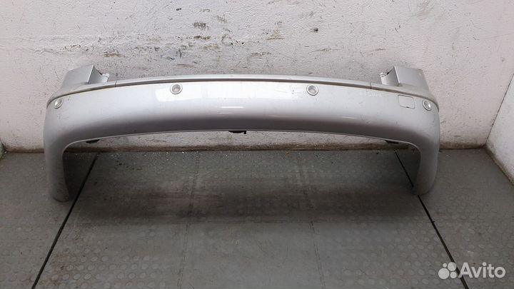 Бампер Renault Laguna 2, 2006