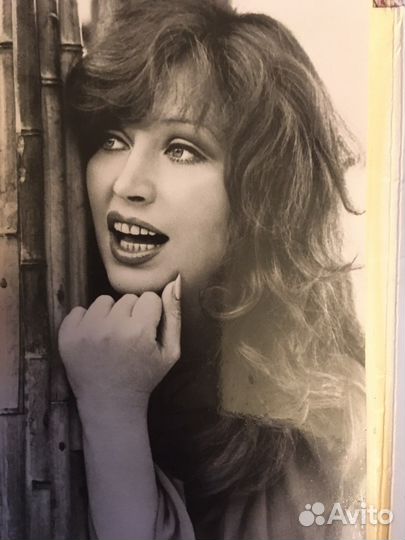 Набор открыток Алла Пугачева