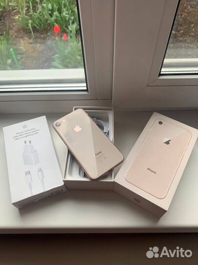 iPhone 8, 64 ГБ