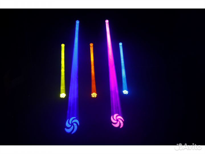 Involight Probeam150 голова вращения