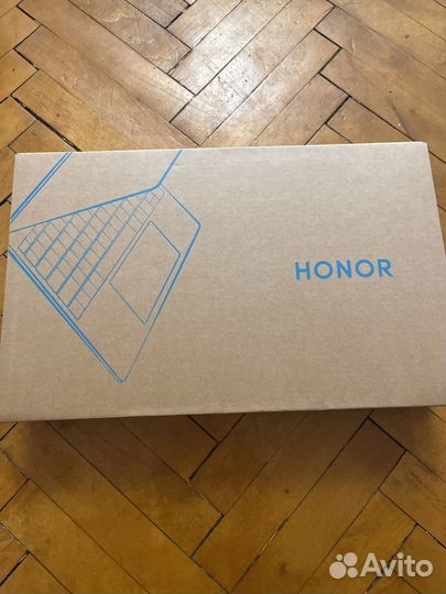 Ноутбук Honor magicbook x15 (озу 16 гб)