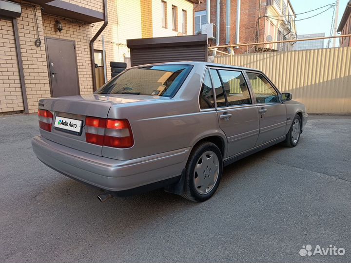 Volvo 960 2.5 AT, 1994, 387 000 км