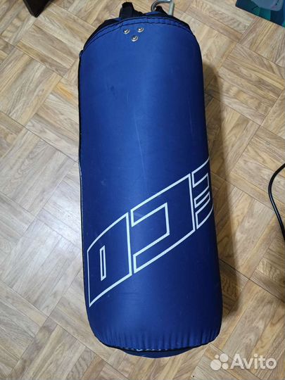 Боксерский мешок 10 кг 60 см