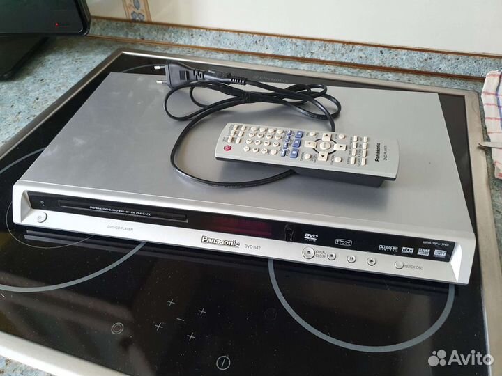 DVD плеер