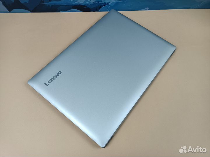 Ноутбук Lenovo/8 gb/SSD 256Gb + HDD 1000Gb/Windows