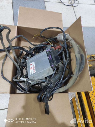 Оборудование газовое метан BRC Италия торг