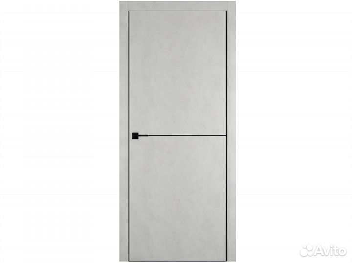 Mежкомнатные двери Compack