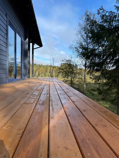 Дом 151 м² на участке 8 сот.