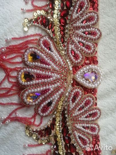 Костюм для восточного танца