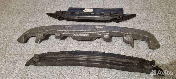 Наполнители бампера