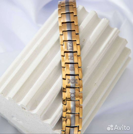 Браслет лечебный