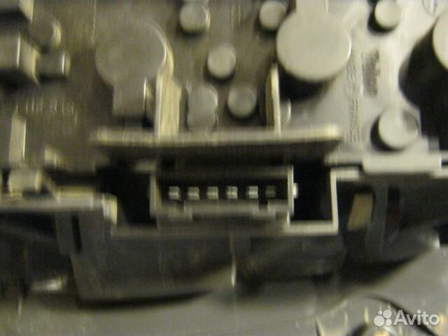 Фонарь задний Octavia Tour (A4 1U)