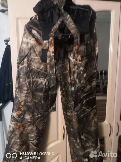 Защитный костюм