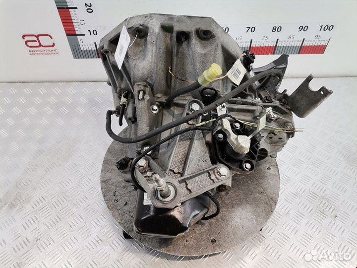Кпп для Renault Megane 2