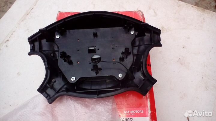 Подушка безопасности киа шума