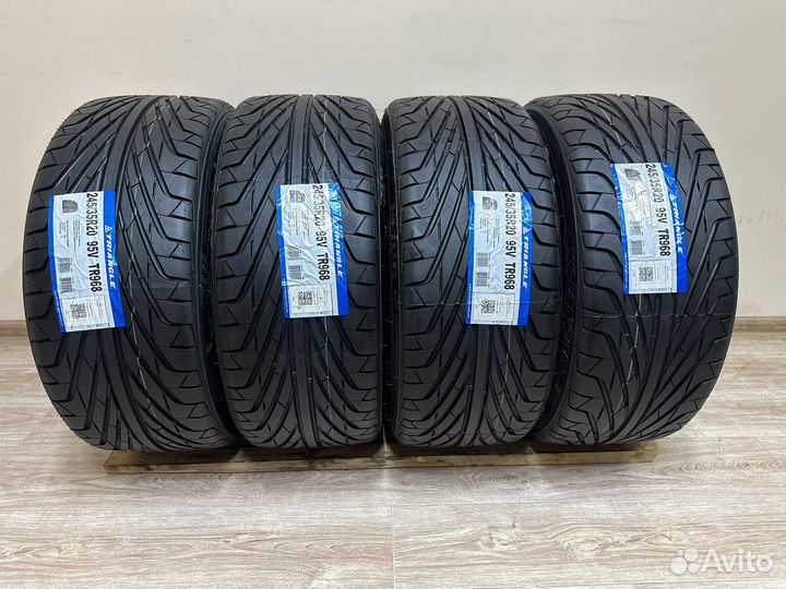 Triangle TR968 245/35 R20 100Y