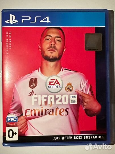 Fifa 2020 ps4 полностью на русском