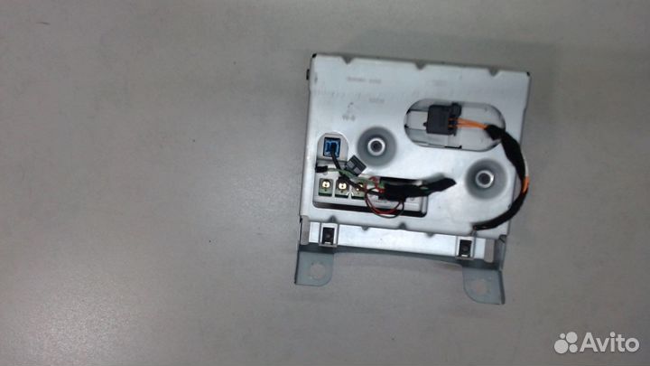 Дисплей мультимедиа Land Rover Freelander 2, 2007