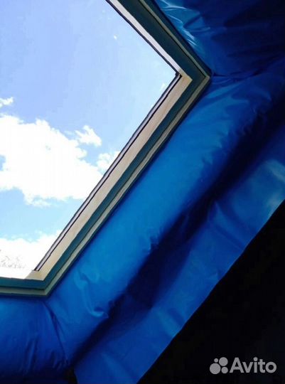 Мансардные окна Balio напрямую со склада