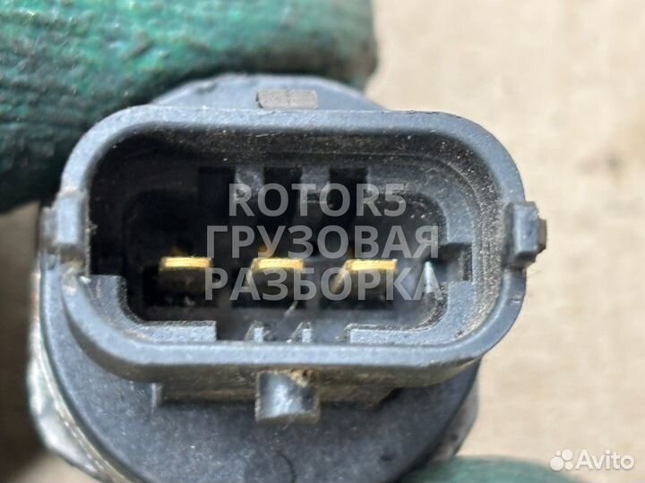 Датчик давления топлива MAN TGX 2016 0281006364