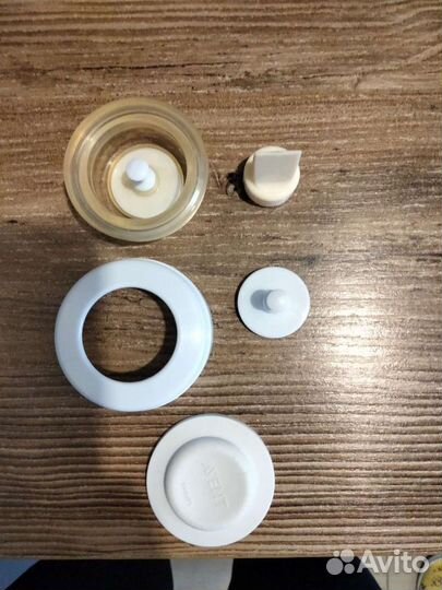 Запчасти на ручной молокоотсос Авент