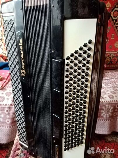 Аккордеон Баркаролла