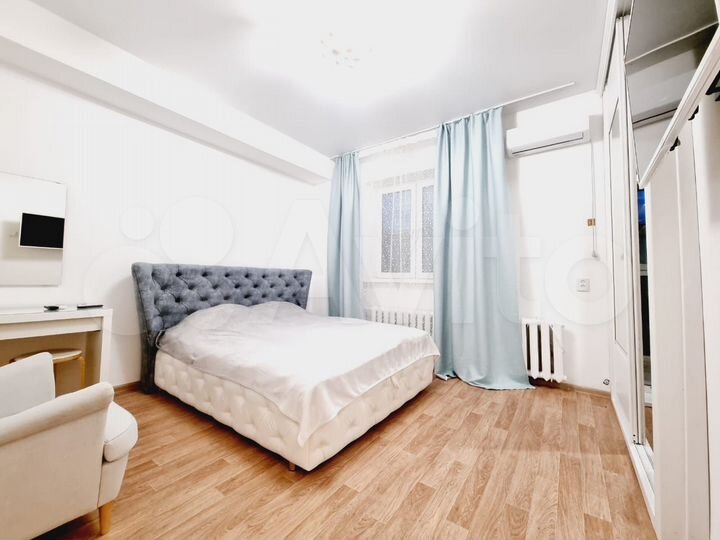 2-к. квартира, 49 м², 5/6 эт.
