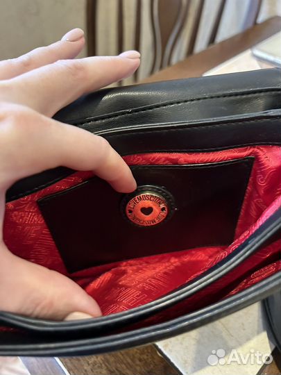 Сумка женская Love moschino