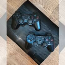 Sony playstation 3 super slim прошитая