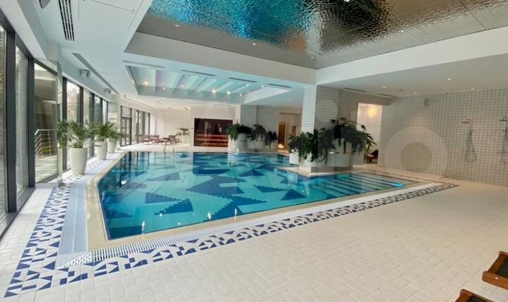 1-к. апартаменты, 28 м², 10/10 эт.