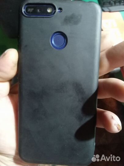 HONOR 7A Pro, 2/16 ГБ