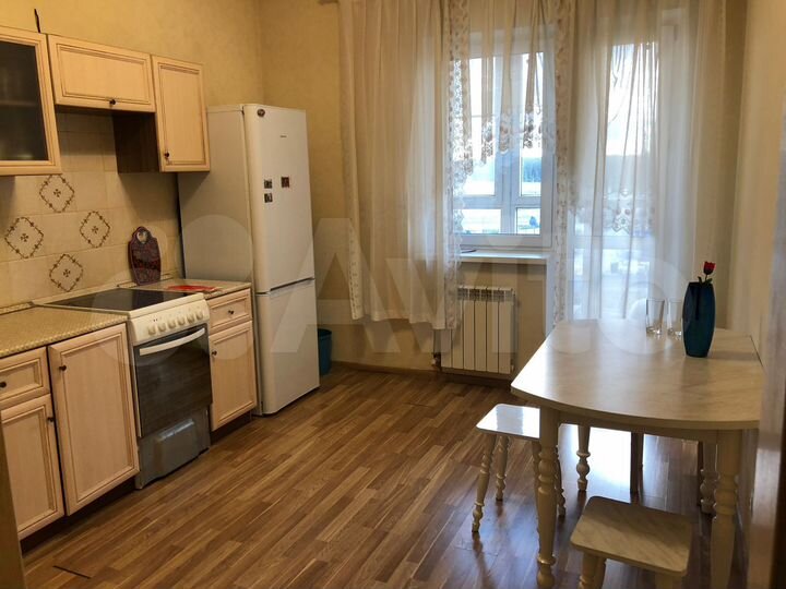 1-к. квартира, 43,5 м², 6/9 эт.