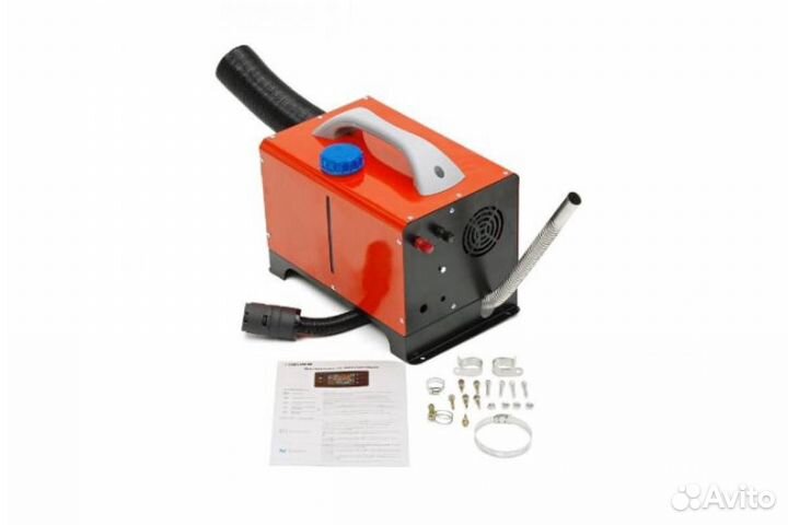 Автономный отопитель дизельный sumitachi 12 В