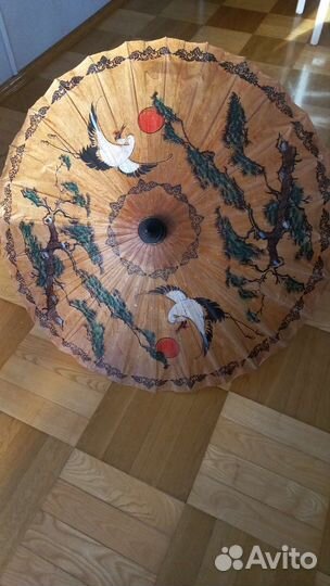 Китайский зонт