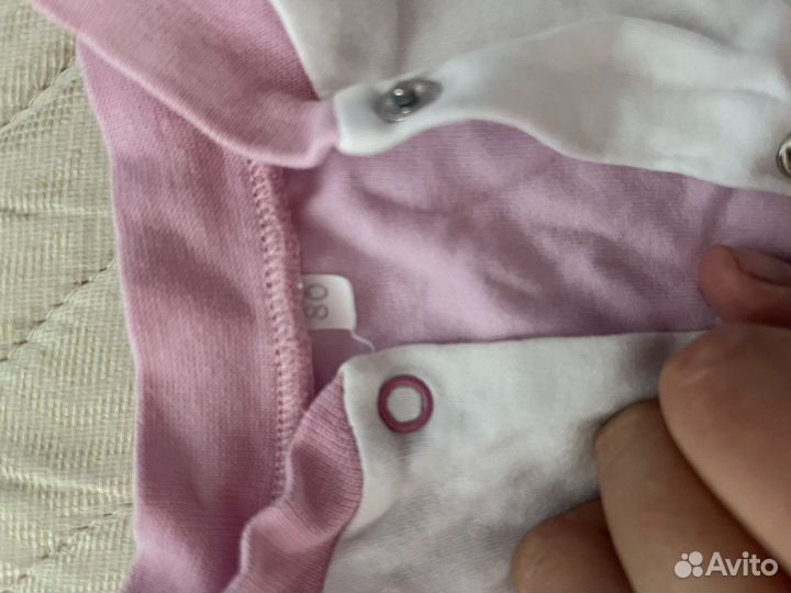 Вещи пакетом на девочку