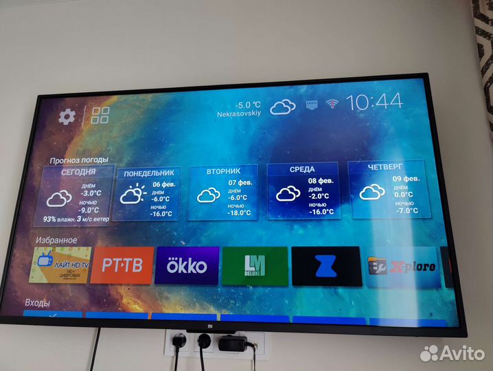 Прошивка, настройка телевизора Xiaomi (Mi Tv)