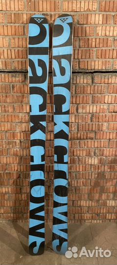 Горные лыжи