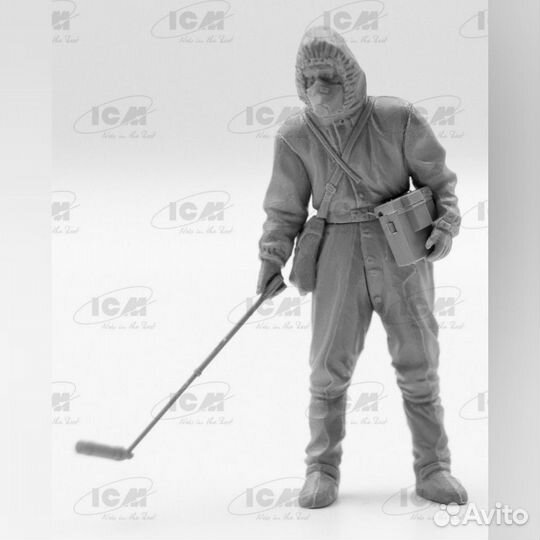 Чернобыль №1. Пункт радиационного контроля зил-131