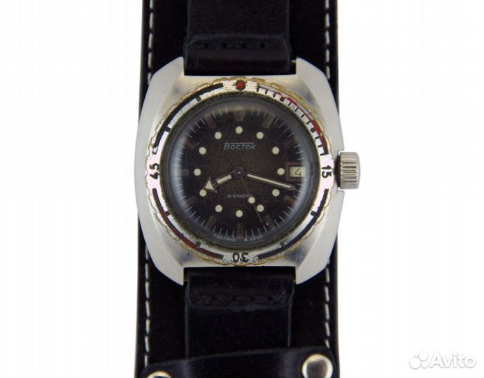 Восток Министерская Амфибия часы СССР