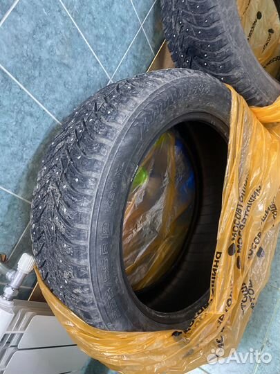 Nokian Tyres Hakkapeliitta 8 SUV 225/55 R19 103T