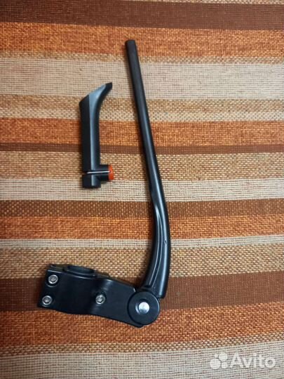 Подножка для велосипеда