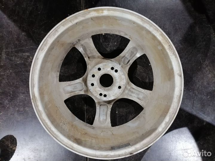 Колесные диски r17