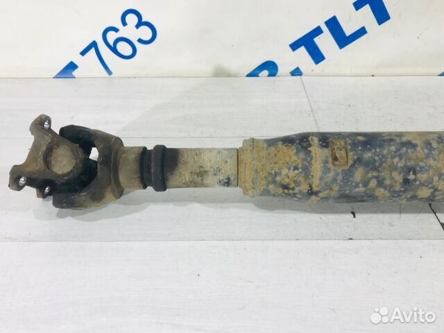 Карданный вал зад toyota land cruiser prado 150 2.7 ат