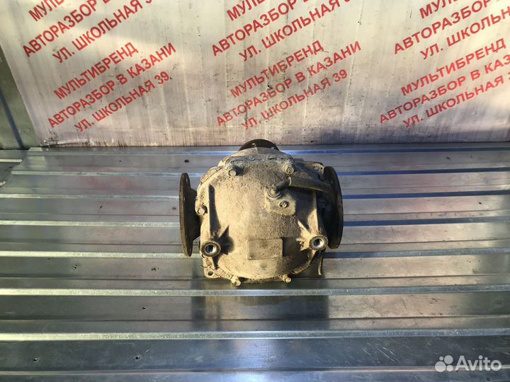 Редуктор заднего моста Паджеро 3, 3.2 л ат